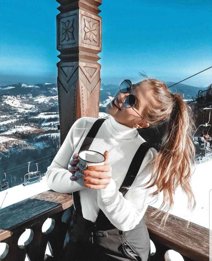 Галерея Карпат Plave エクステリア 写真